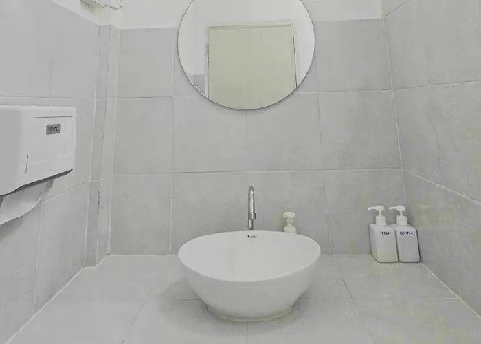 Guest house W District Bangkok