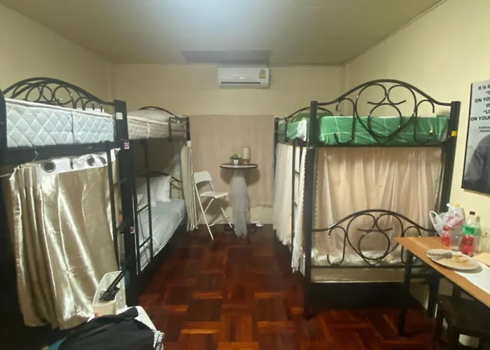 Guest house W District Bangkok