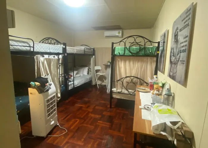 Guest house W District
