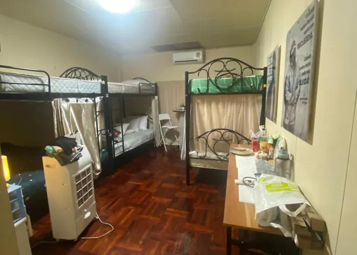 W District Guest house