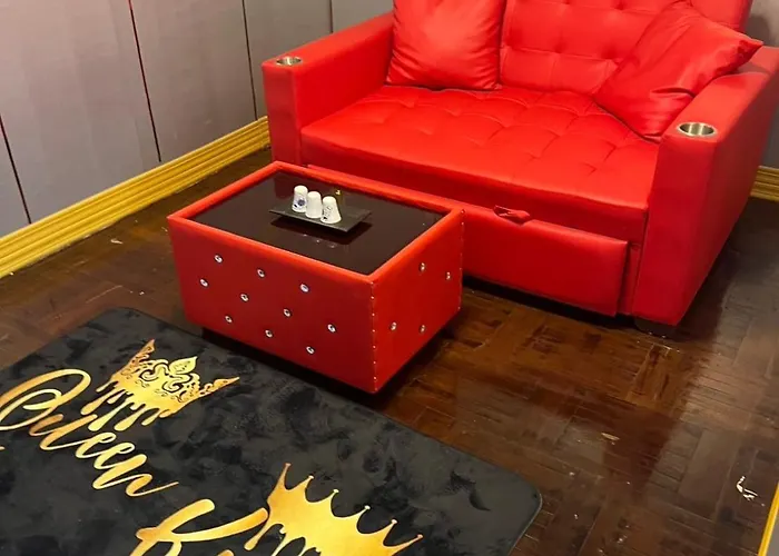 Guest house W District *