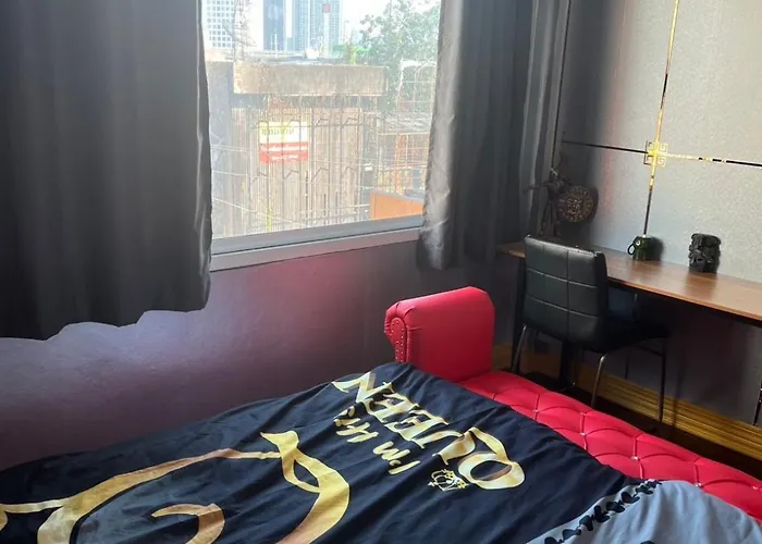 Guest house W District Bangkok